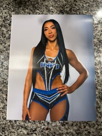 NEW SIGNED 8x10 #1