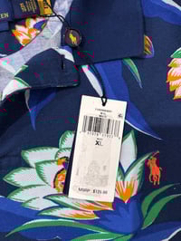Image 2 of Polo Ralph Lauren floral polo