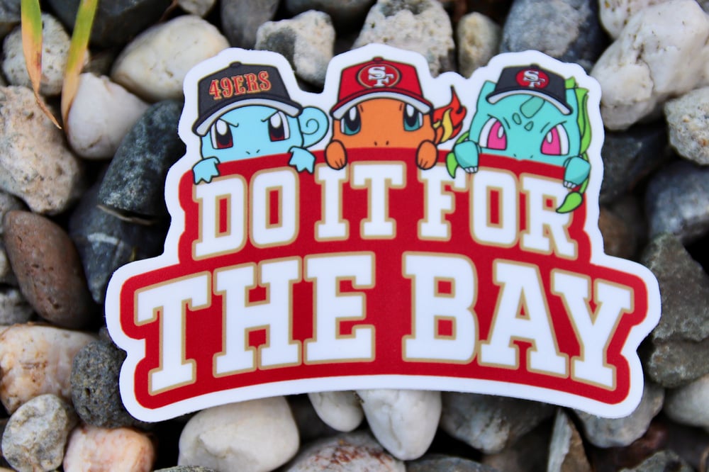 Image of DIFTB Starter Sticker