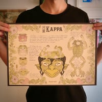 Image 2 of Kappa illustration