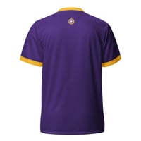 Image 2 of Vikings Fan Flag Football Jersey