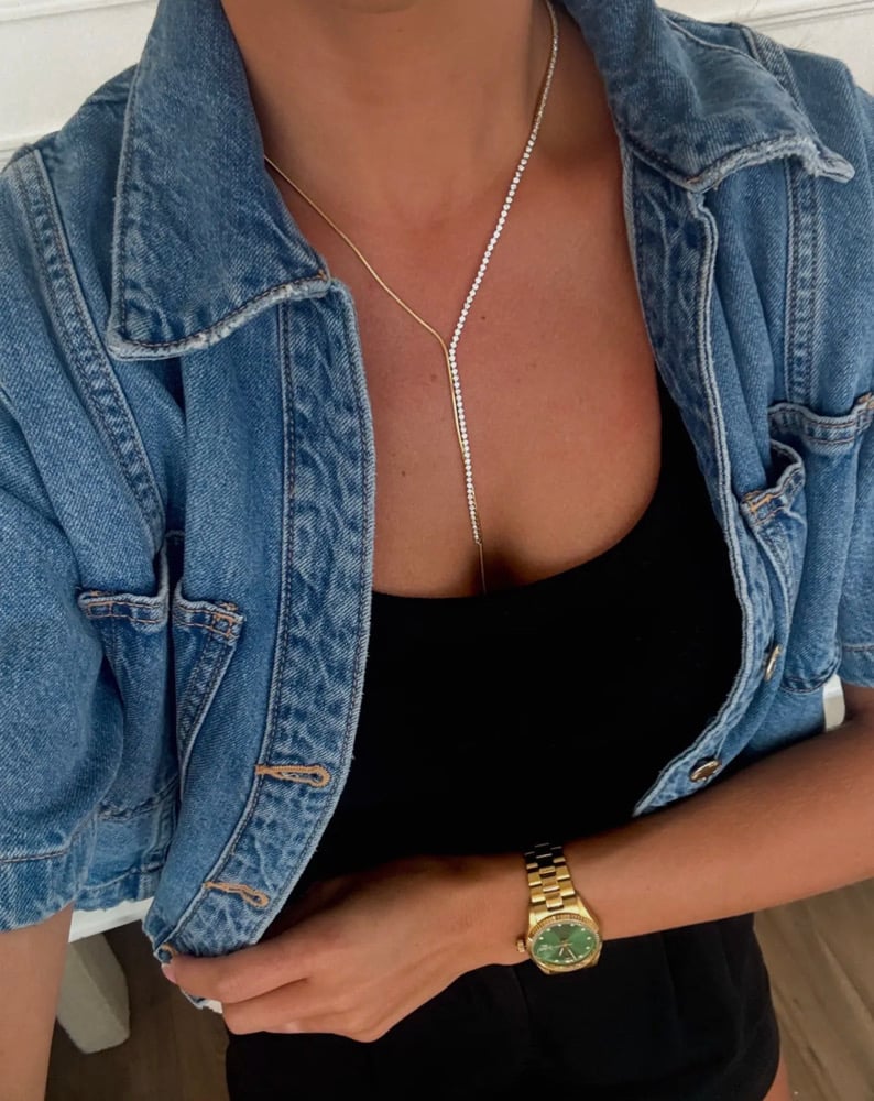 Image of Marie Necklace  CHAN•SUTT 