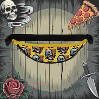 Image 2 of Slice Holster Cross Body Pack - Gold