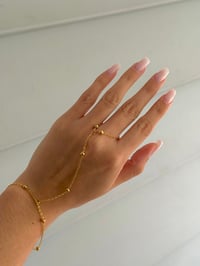 Solara Hand Chain 