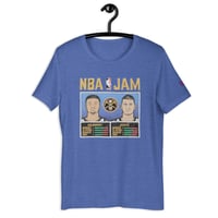 Image 1 of Denver Nuggets NBA JAM T-Shirt (JM/NJ)