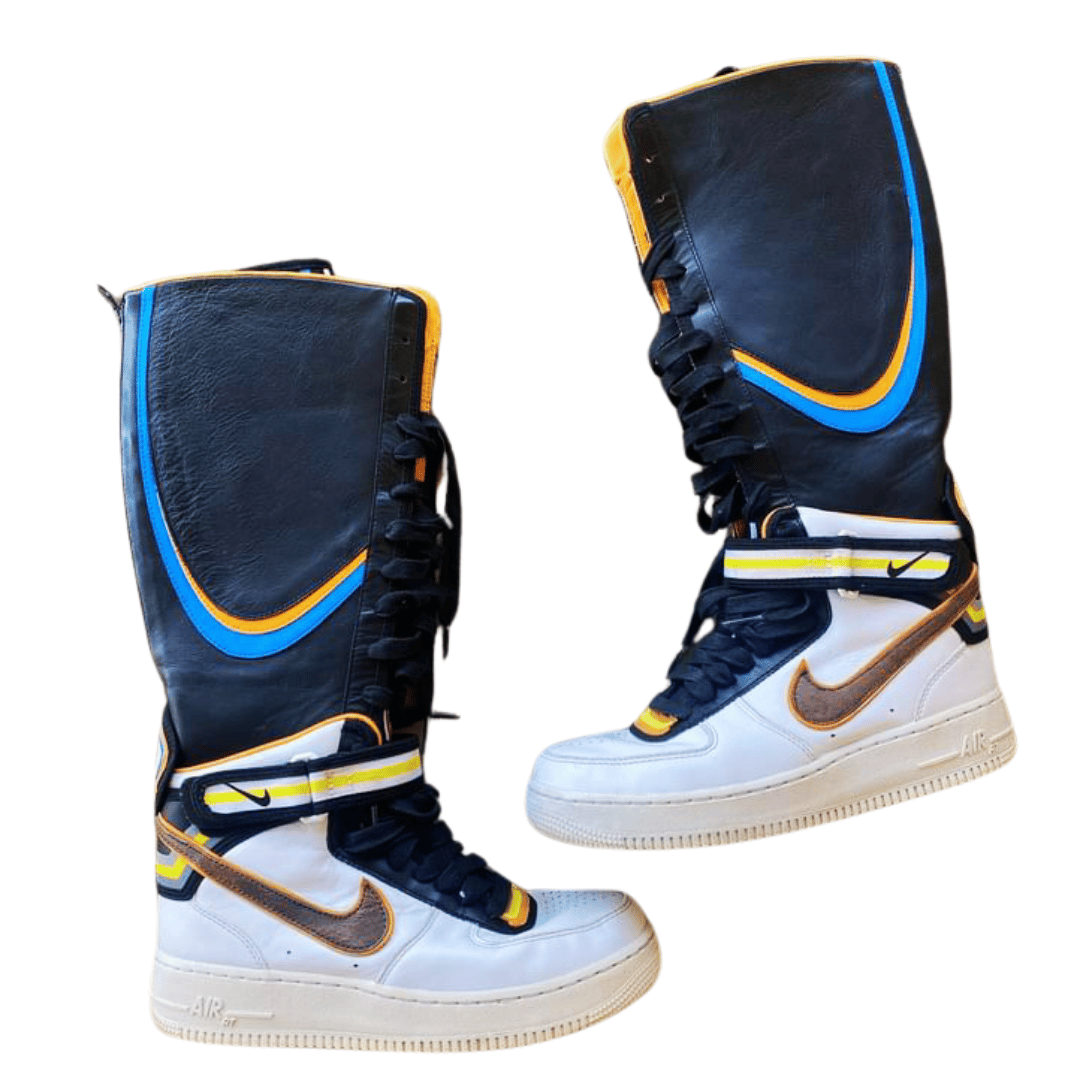 riccardo tisci af1 boot
