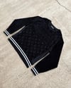 LV Beach Towel Sweatshirt