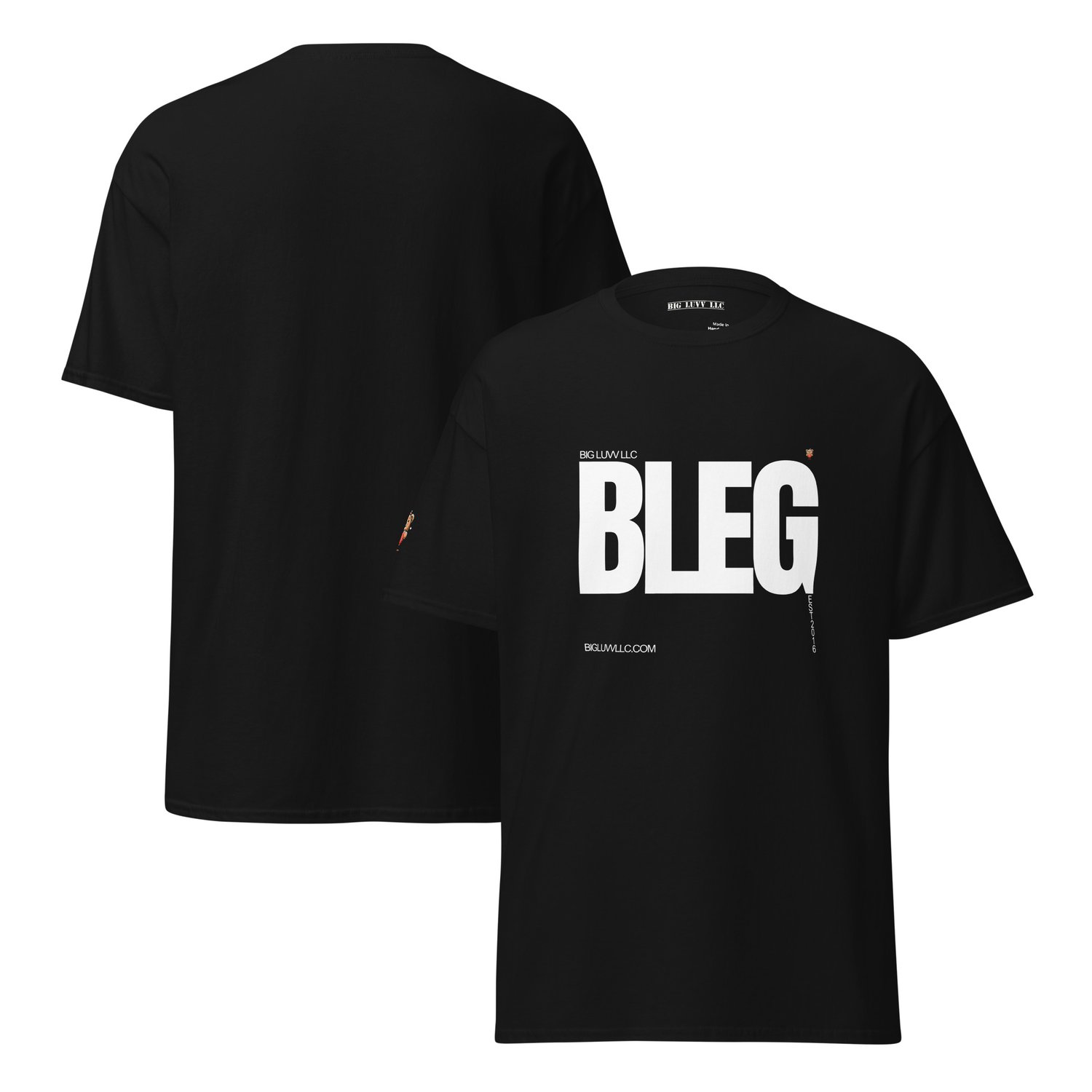 Image of BLEG Unisex classic tee