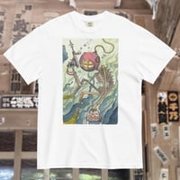 Image 1 of Diving for eyeballs - 2 Colors