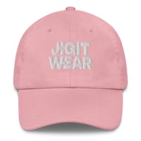 Image 5 of “JigIt Wear” Embroidery Logo Dad hat