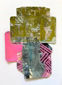 Image 1 of Pink Cotton Roller