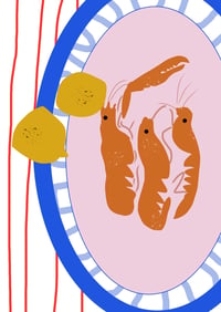 Lobsterplate