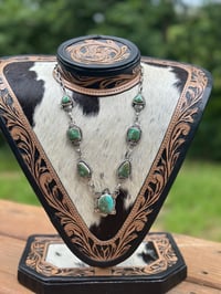 Image 1 of “The Prairie Queen” Necklace 