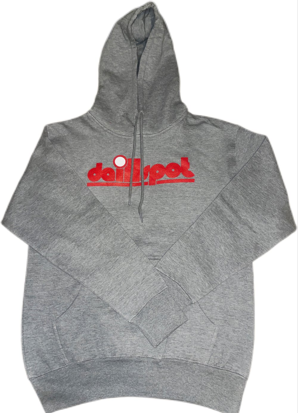 Da ILL Spot Heavyweight Logo Hoodie