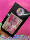 Press-On Nails Pink Cherry Lollipop 