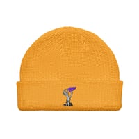 Image 1 of Pats Risers Hand Beanie