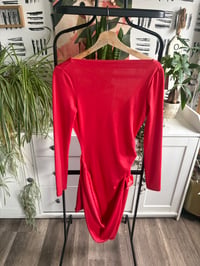 Image 1 of NWT ASOS bodycon dress 