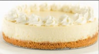 Classic Cheesecake 
