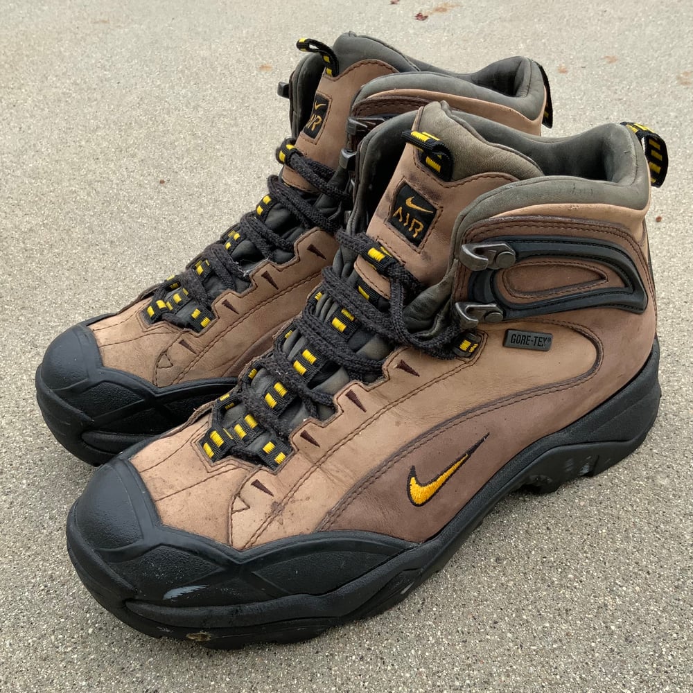 Nike ACG Air Tumalo GTX II - Unreleased Sample (2004)