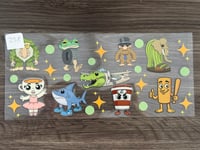 Image 8 of other cartoon decals 
