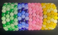 Image 2 of Apple, Pineapple , Blueberry , Strawberry Beaded bracelets 