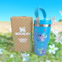 Image 3 of Blue Lilo 20 oz 