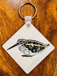 Image 3 of Keyring - UK Birding Pins - Choose A Species