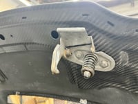 Image 14 of BMW E36 GTspec hood