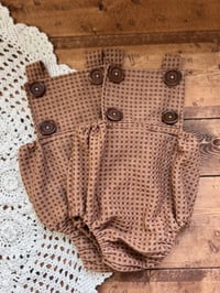 Image 2 of Arthur Sitter Romper