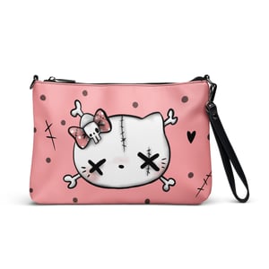 Hello Bad Kitty Handbag!🖤