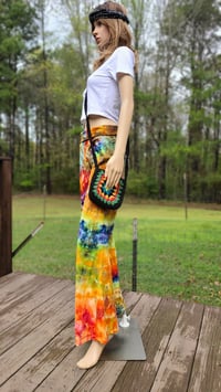 Image 4 of Trippy Hippy Bellbottoms