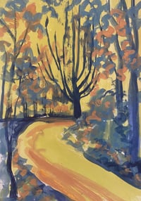 Image 1 of 69/100 Mini Landscape