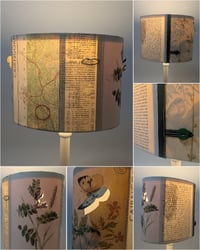 Image 3 of Jennifer Collier: Lozenge Paper Light Shades