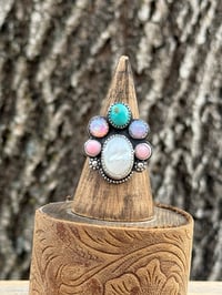 Image 1 of Wildflower Ring