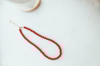 Image 2 of Colar Vermelho