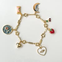 MAKE YOUR OWN- CHARM BRACELET 