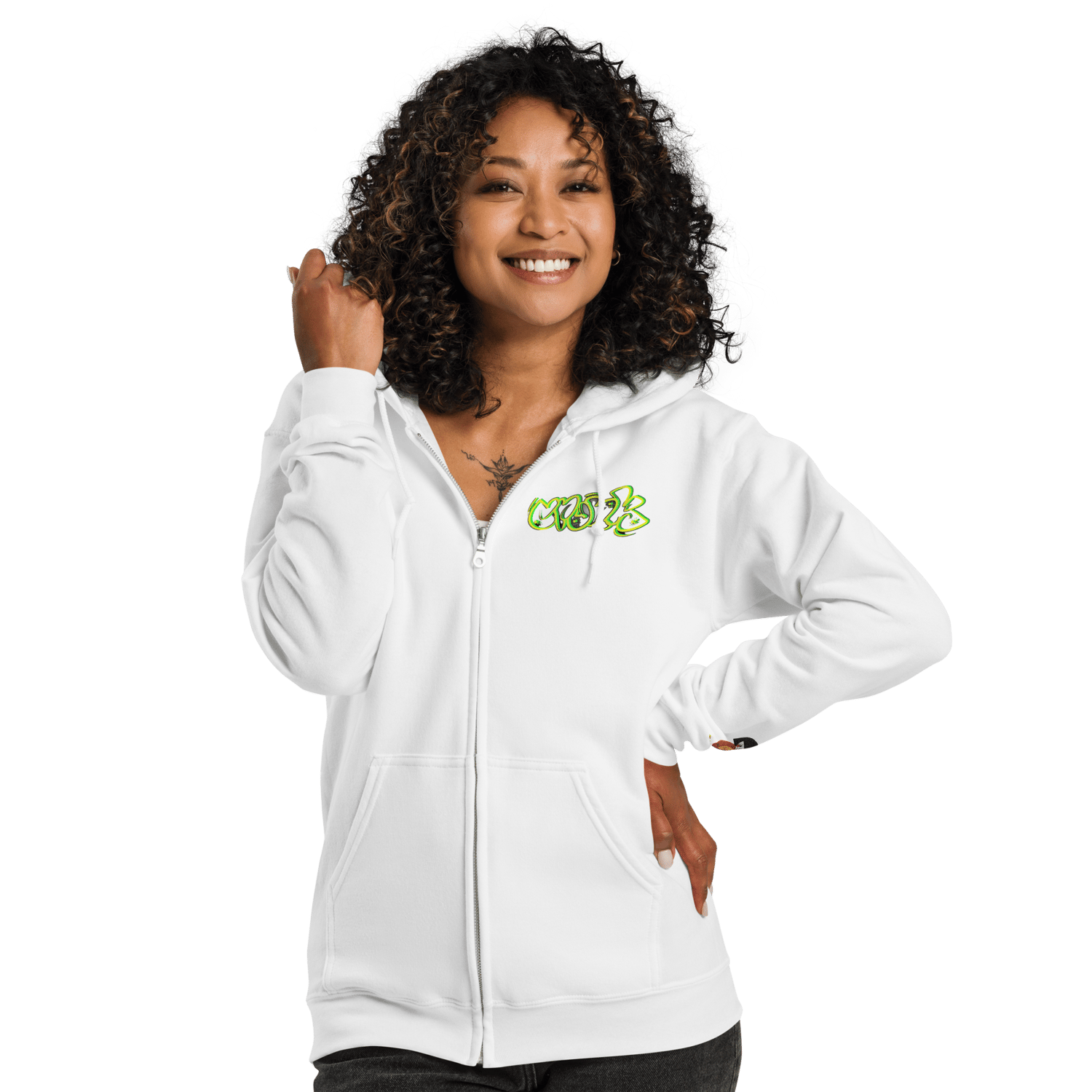 Image of ChinaDoll Merch Unisex Hoodie