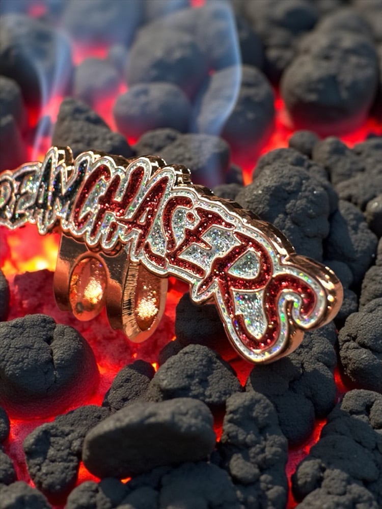 Image of DREAMCHASERS (Molten Garnet)