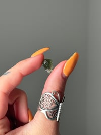 Image 1 of MYSTERY ALL NATURAL MOLDAVITE PIECES