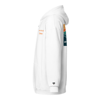 Image 3 of Land of the Sky Chorus Unisex Heavy Blend Zip Hoodie