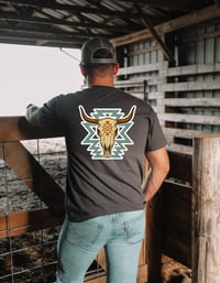 Image 6 of Men’s Custom Western Tees