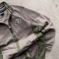 Image 3 of ASICS TWO TONE TRACKSUIT JACKET