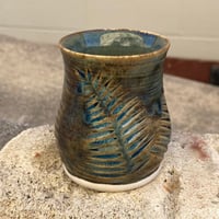 Green/Brown Tequila Sipper #2