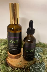 Image 2 of Aromatherapy Natural Body Oil