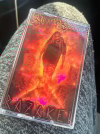 Image 2 of Razakel “Surprise, Sacrifice!” Cassette