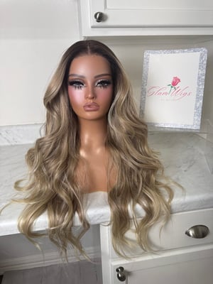 Image of Jessica luxury free part (ready to ship)