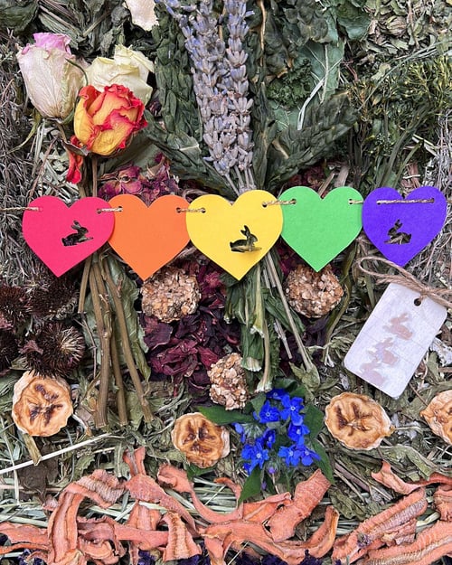 Image of Special individual note and or personalisation of order