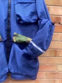 Image 4 of Full Zip Smock