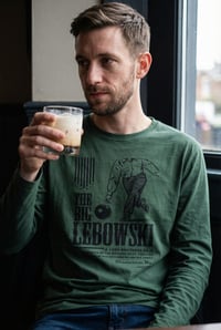 Image 2 of Camiseta M/L The Big Lebowski (Coen Brothers)