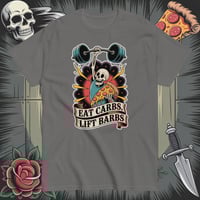 Image 6 of Carbs & Barbs Tee